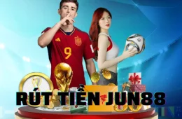 rút tiền jun88